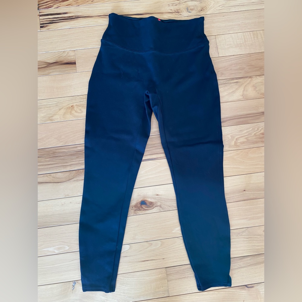SPANX Ponte Ankle Leggings